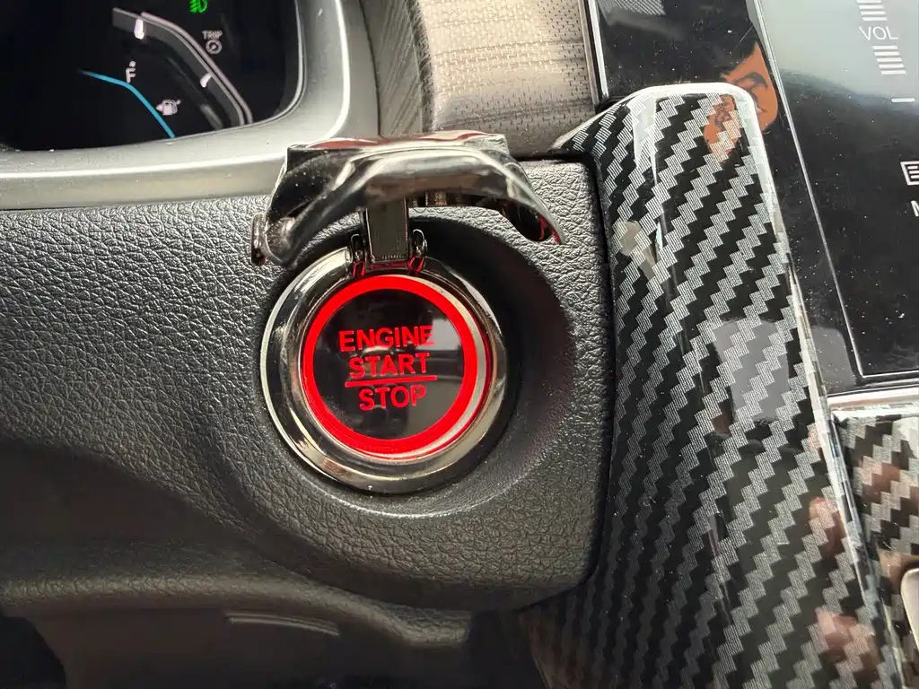 Honda Civic — фото 20