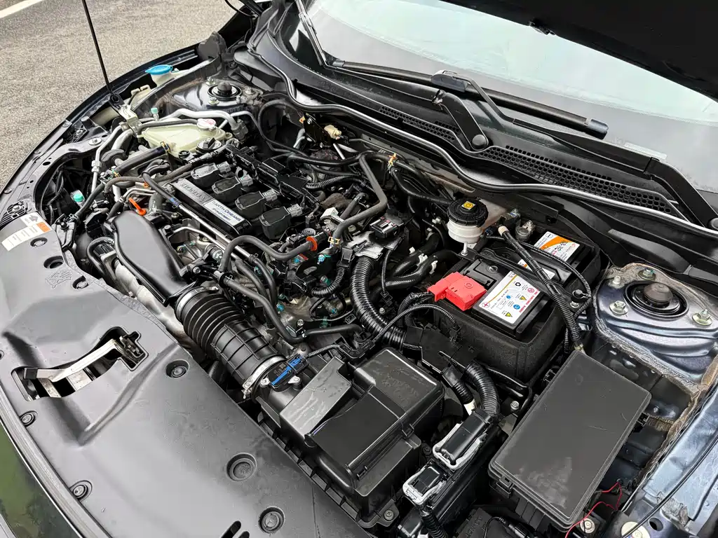 Honda Civic — фото 23