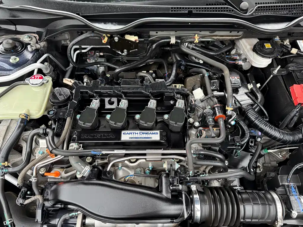 Honda Civic — фото 31