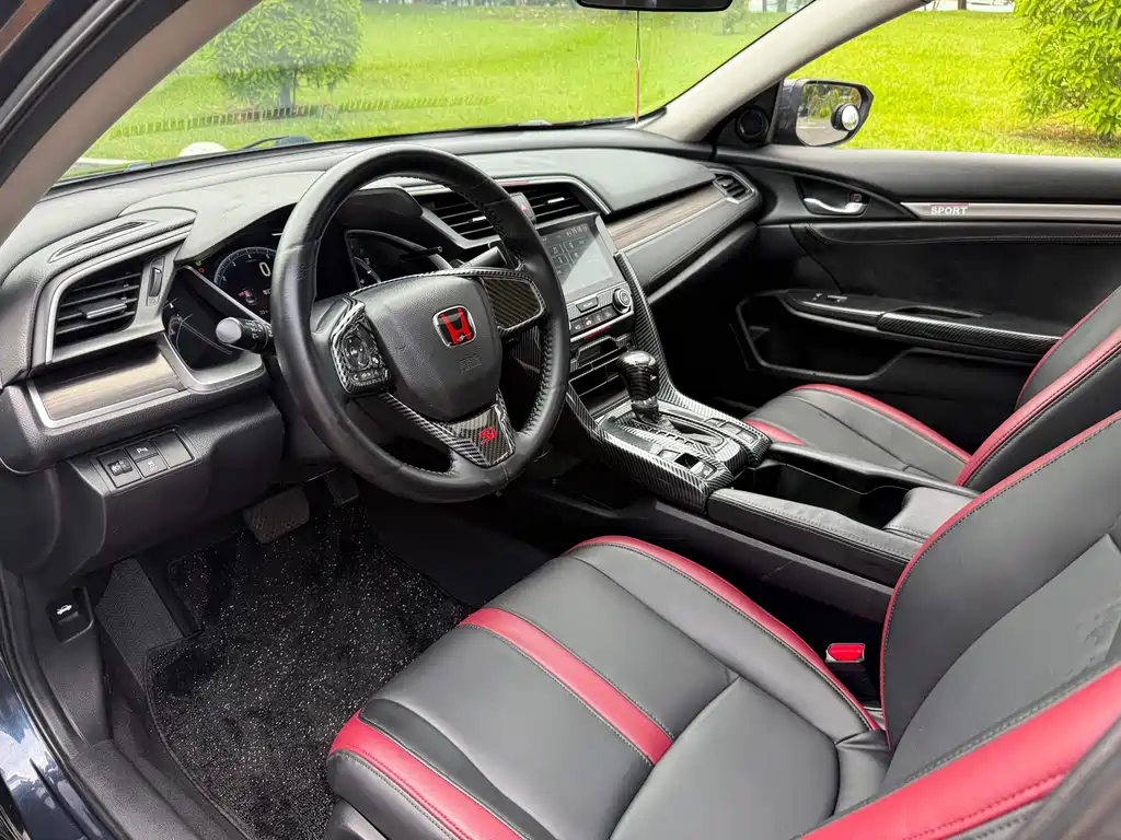 Honda Civic — фото 8