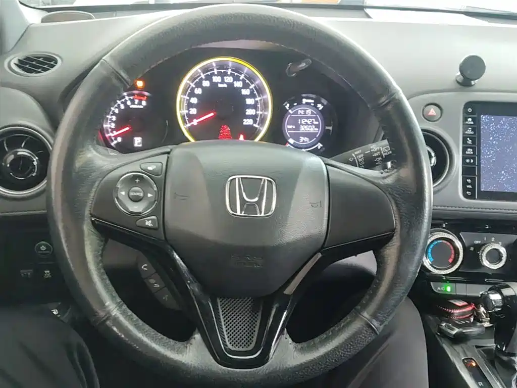 Honda XR-V — фото 11