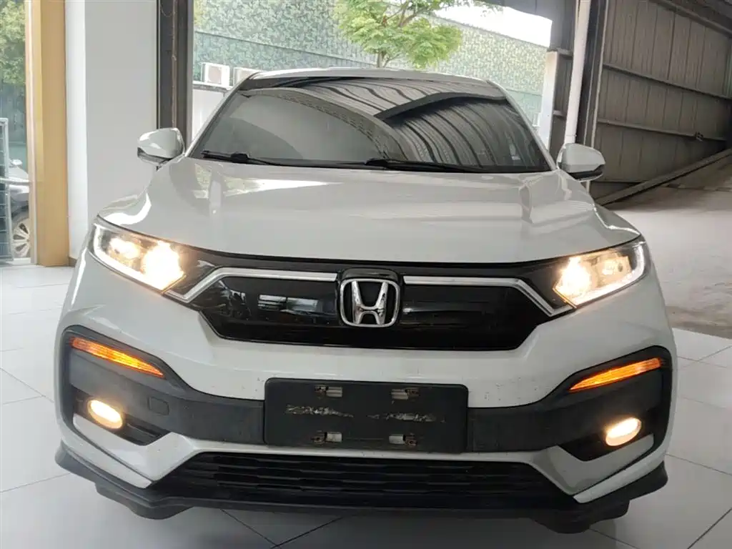 Honda XR-V — фото 3