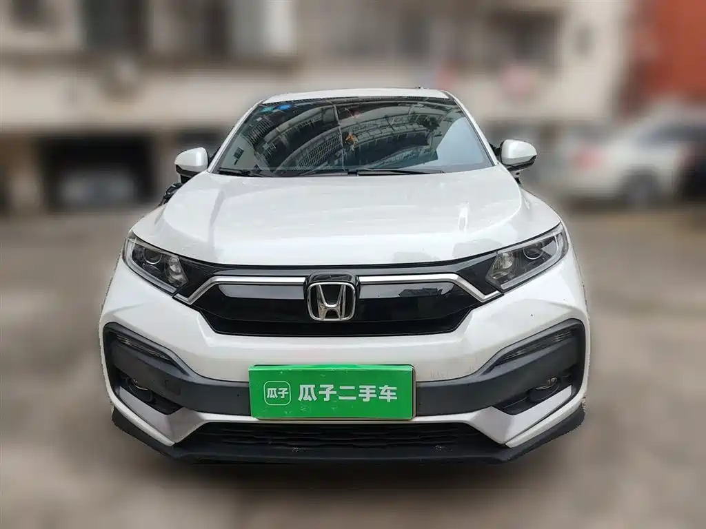 Honda XR-V — фото 24