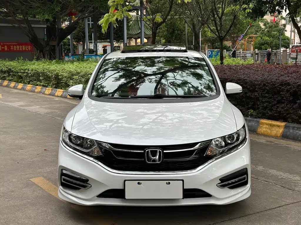 Honda Jade — фото 2