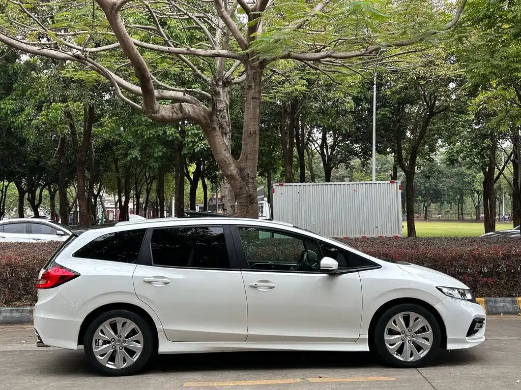 Honda Jade — фото 13
