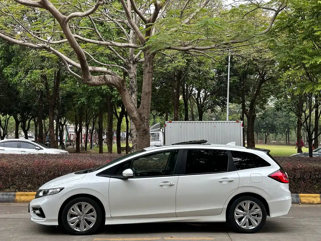 Honda Jade — фото 15