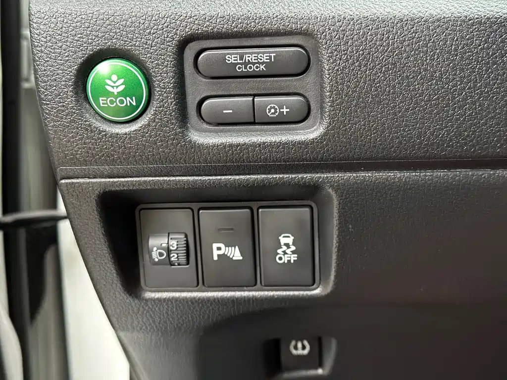 Honda Jade — фото 17