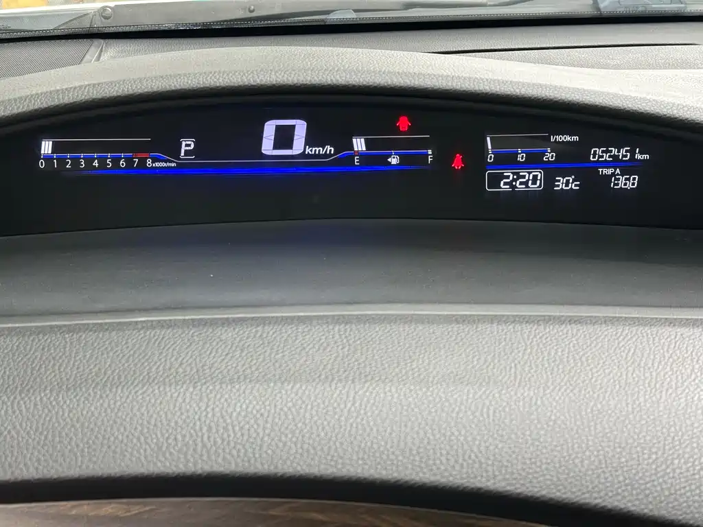 Honda Jade — фото 24