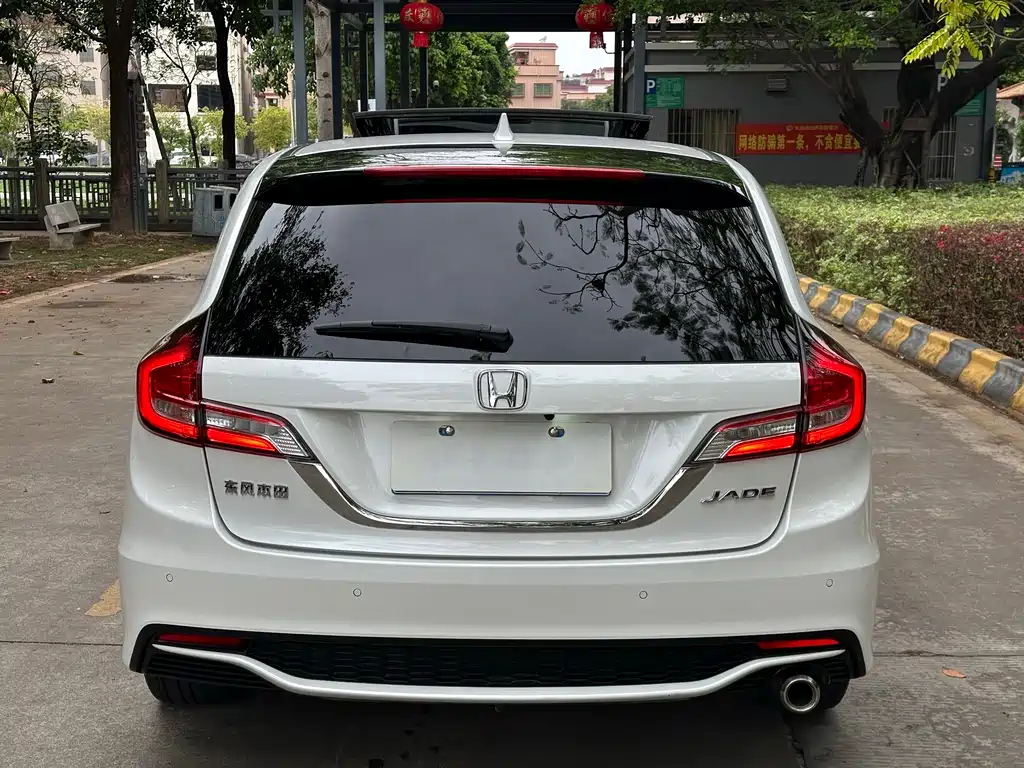 Honda Jade — фото 27