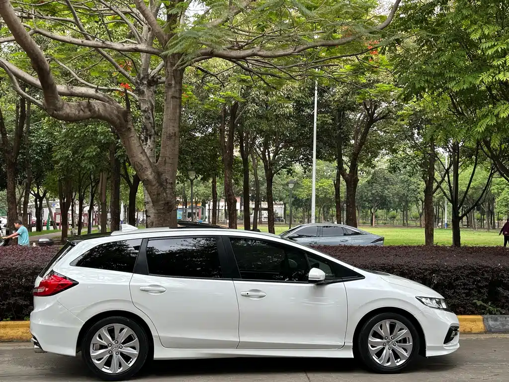 Honda Jade — фото 4