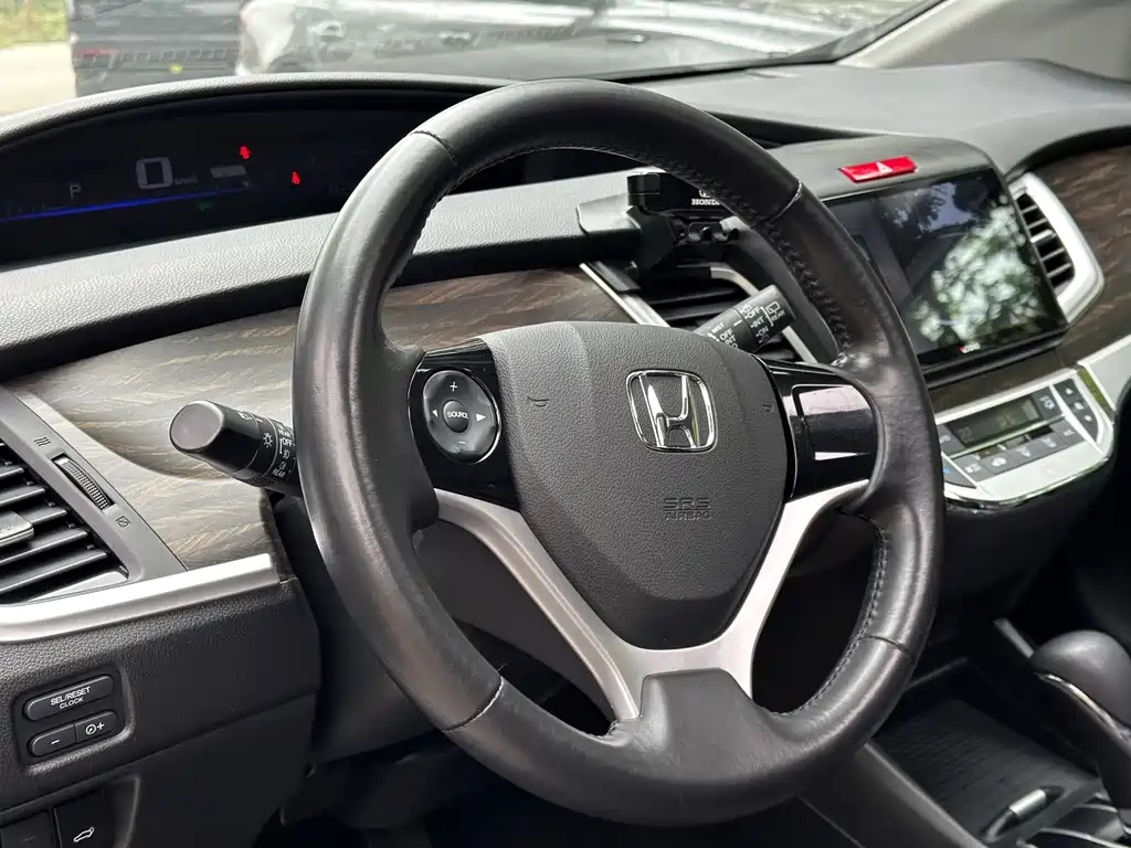 Honda Jade — фото 5