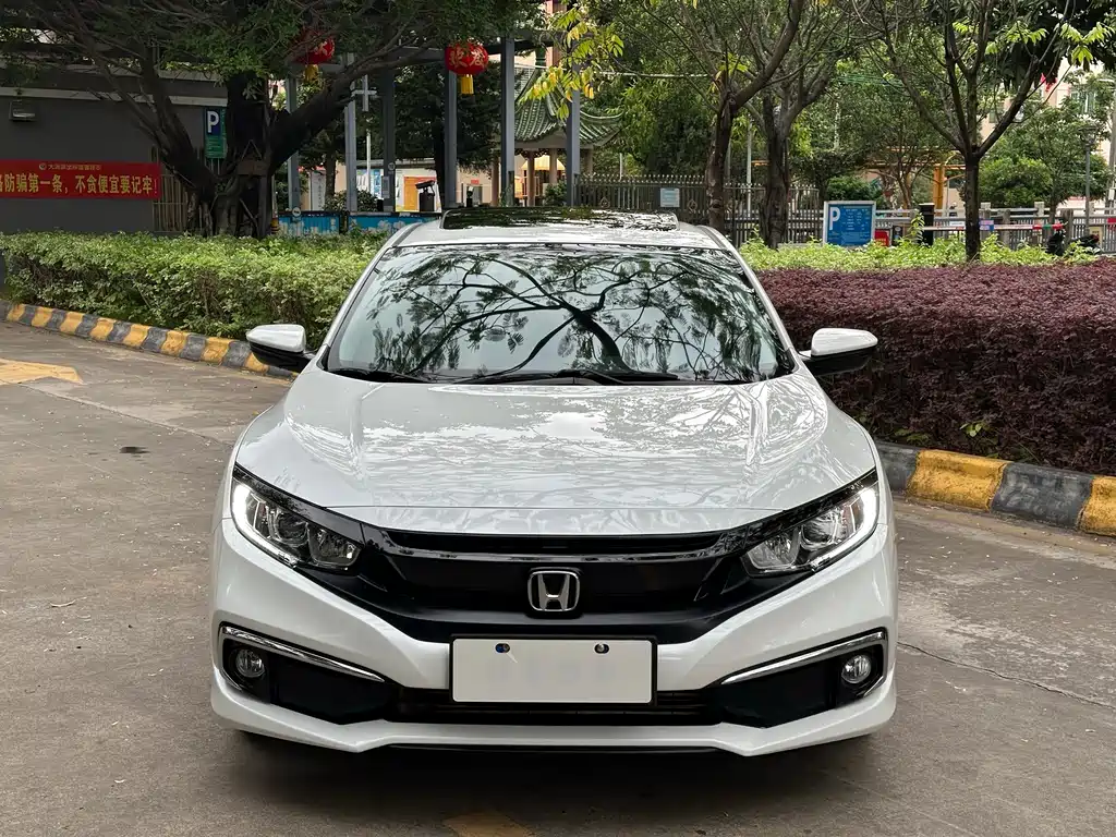 Honda Civic — фото 2