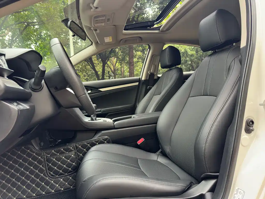 Honda Civic — фото 13