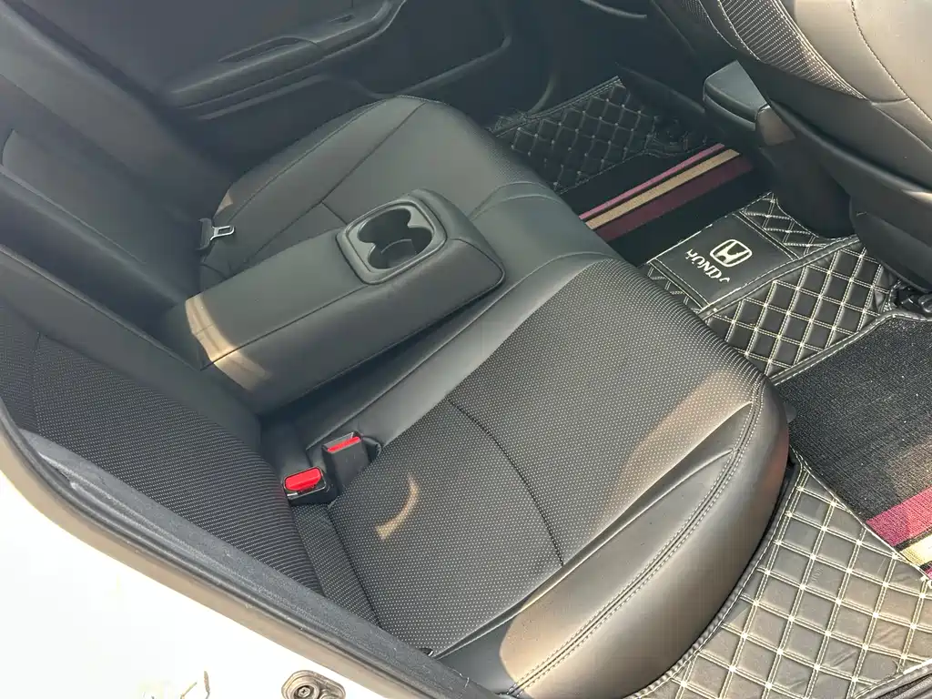 Honda Civic — фото 22