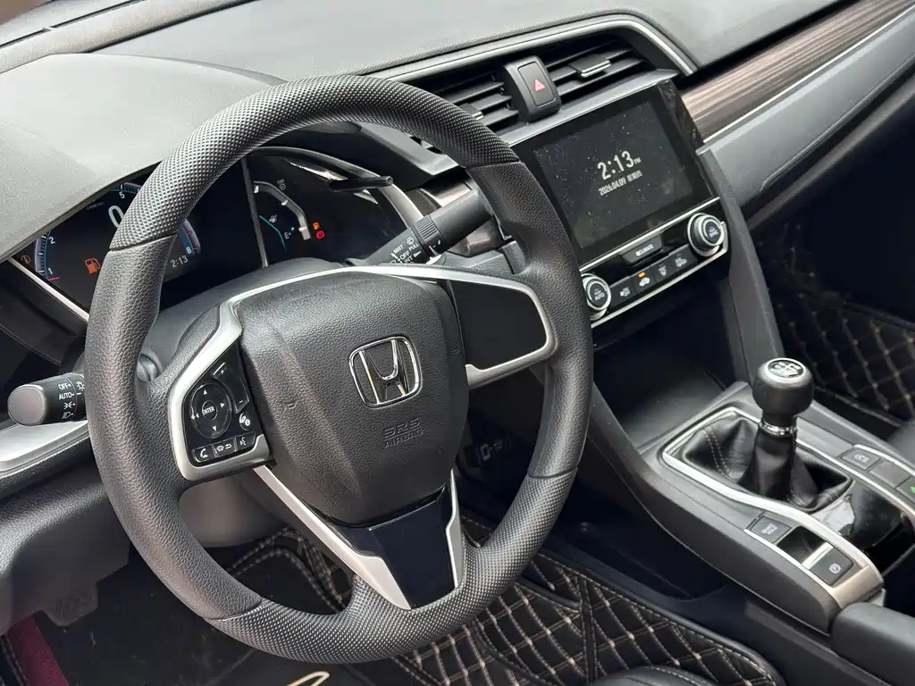 Honda Civic — фото 23