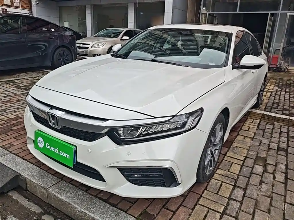 Honda Inspire — фото 2