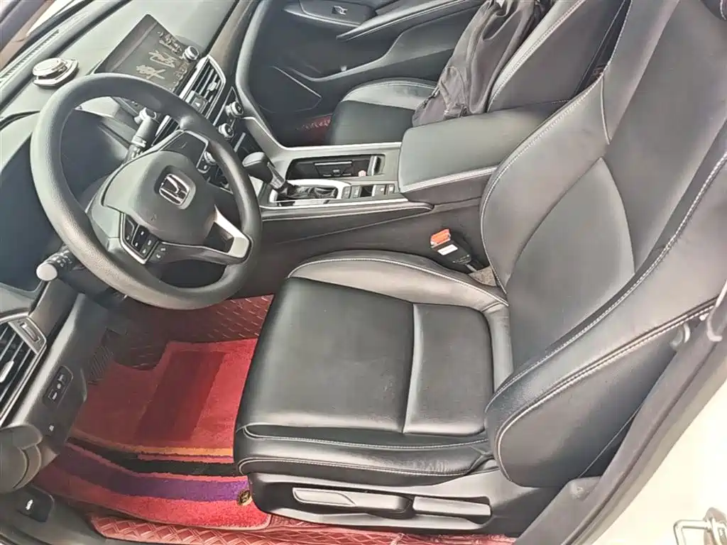 Honda Inspire — фото 15