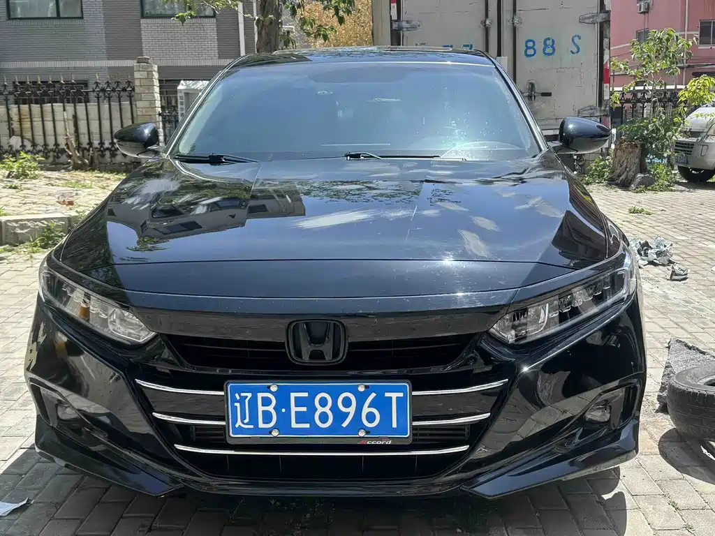Honda Accord — фото 2