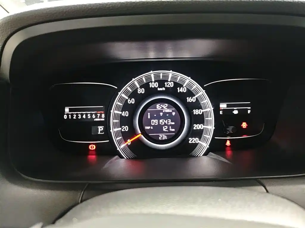 Honda Odyssey — фото 11