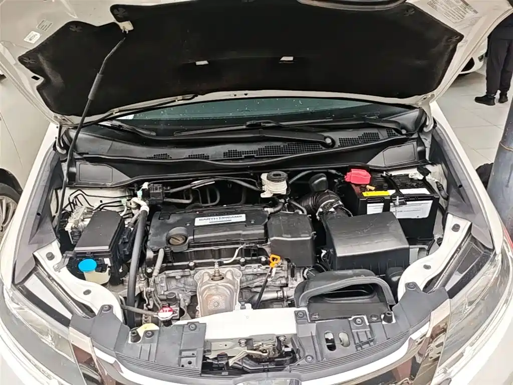 Honda Odyssey — фото 19