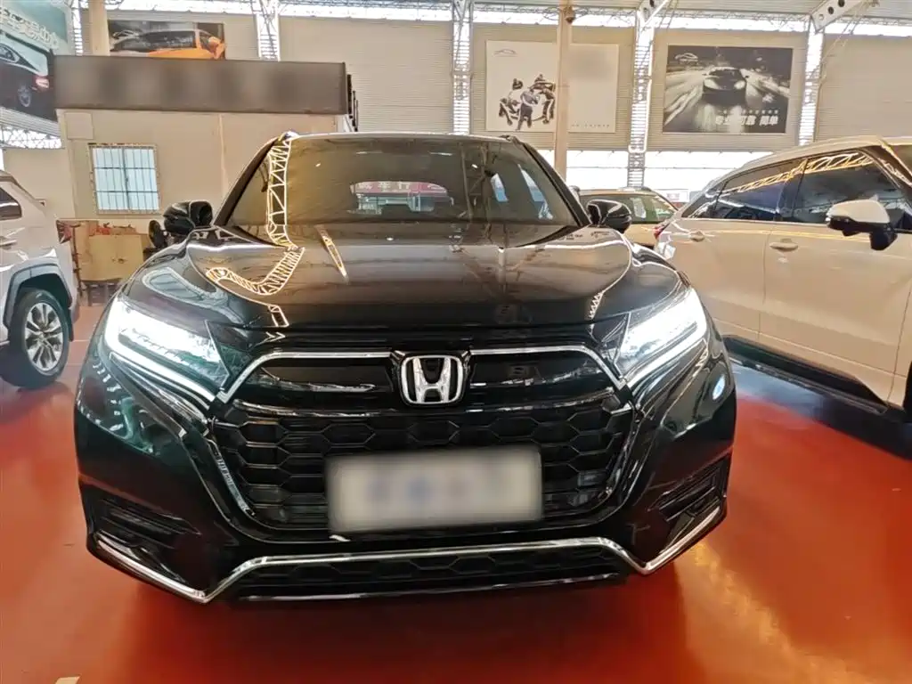 Honda UR-V — фото 3