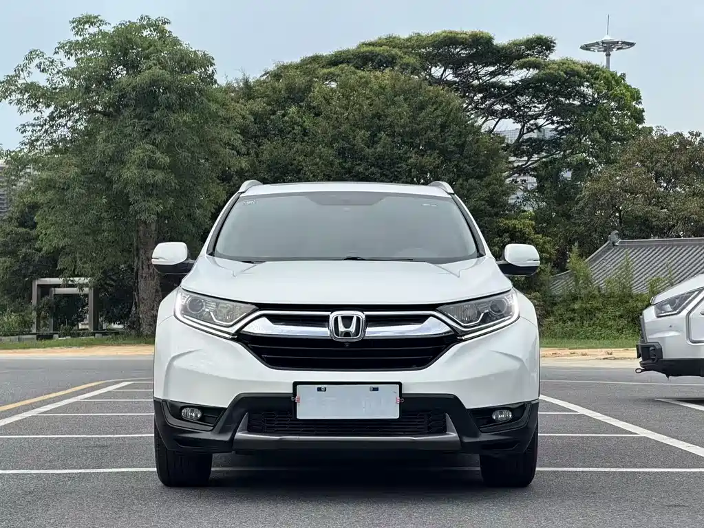 Honda CR-V — фото 2