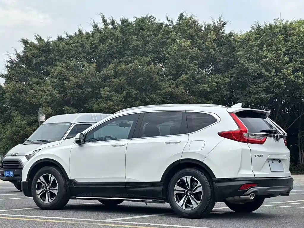 Honda CR-V — фото 15