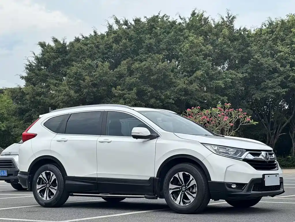 Honda CR-V — фото 3