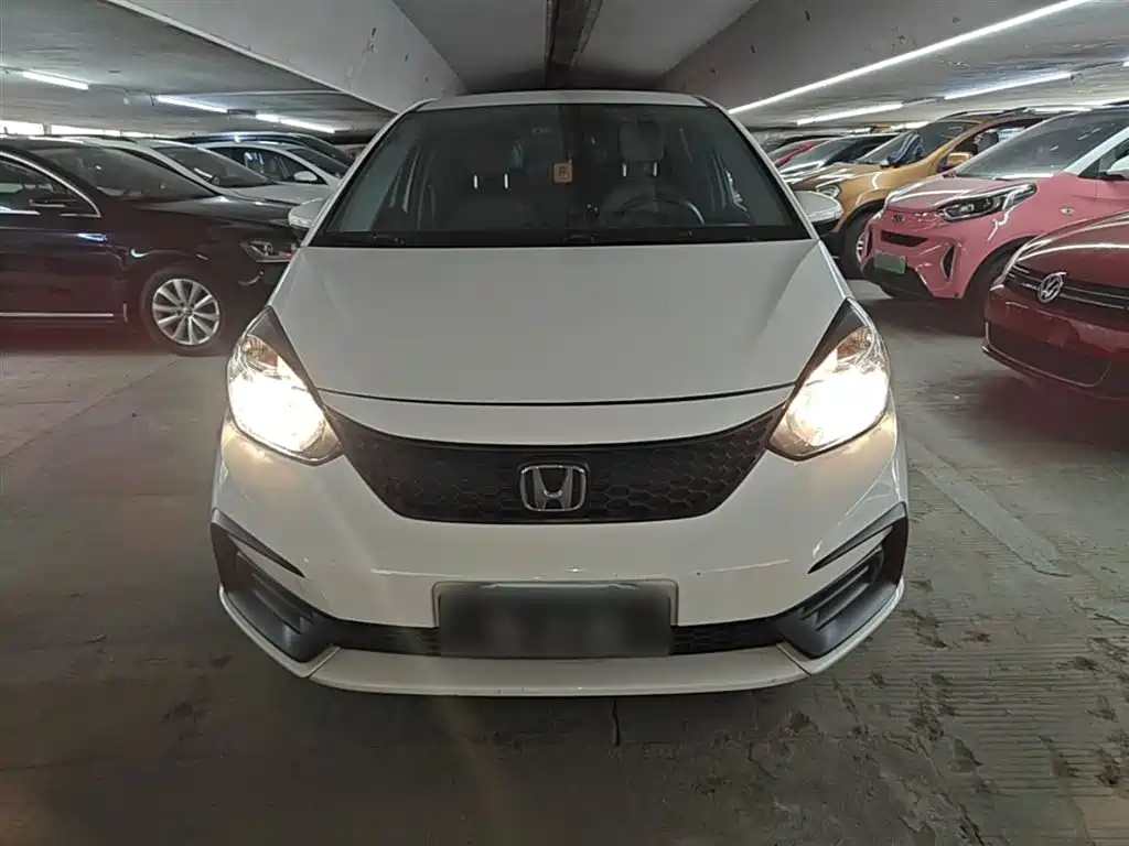 Honda Fit — фото 3