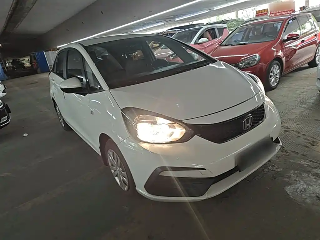 Honda Fit — фото 4