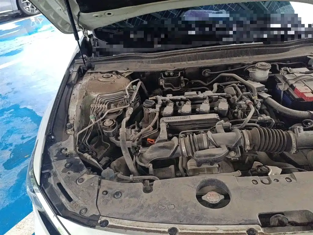 Honda Accord — фото 21