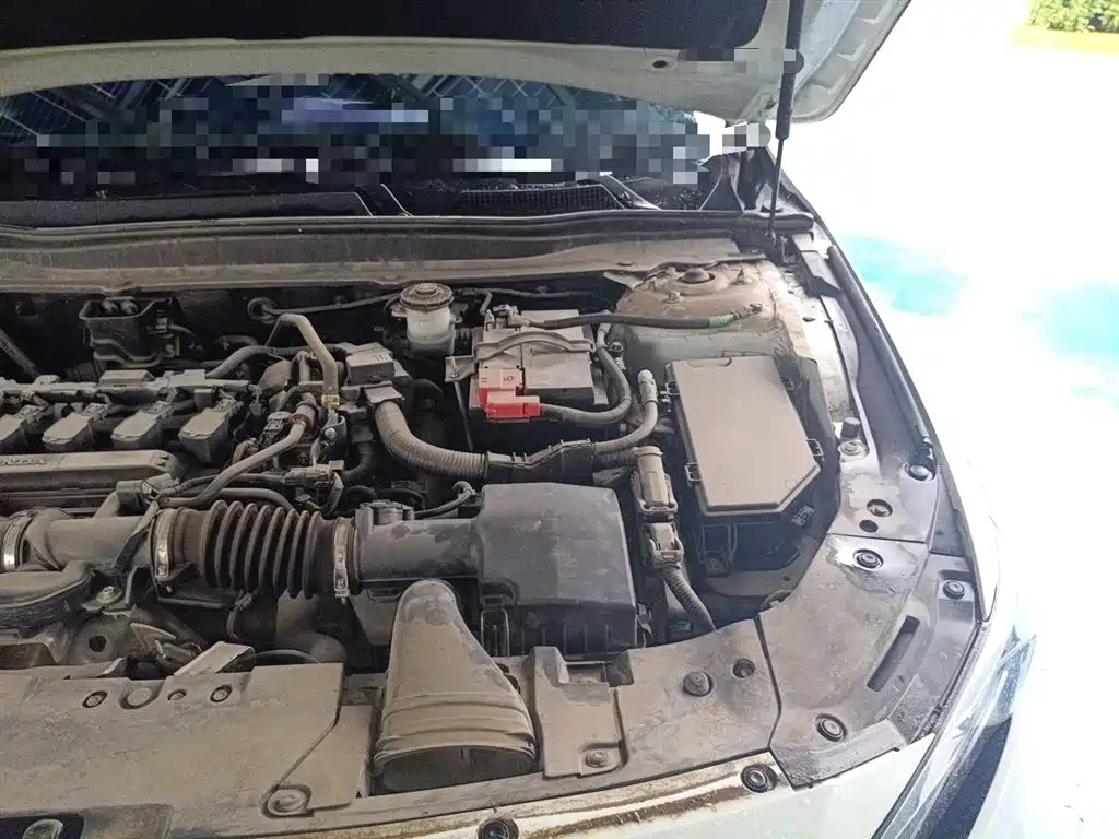 Honda Accord — фото 22