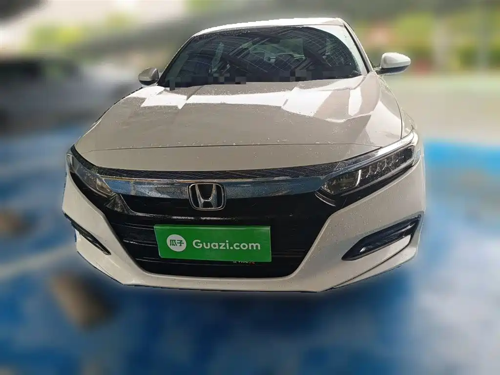 Honda Accord — фото 24
