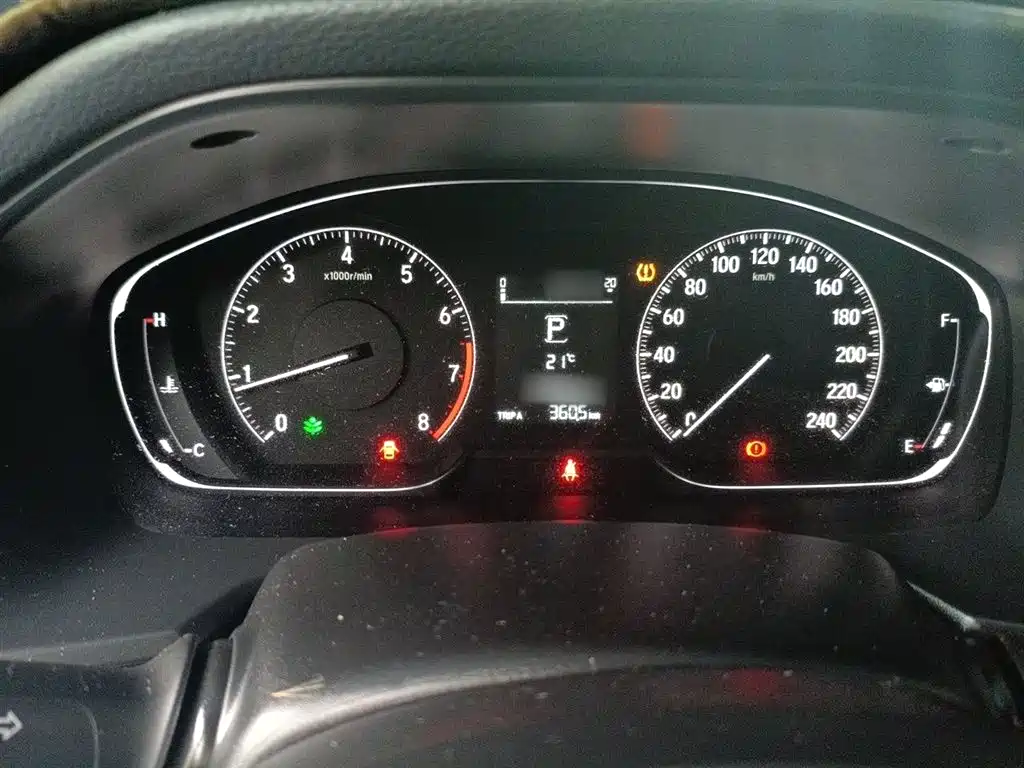 Honda Accord — фото 4