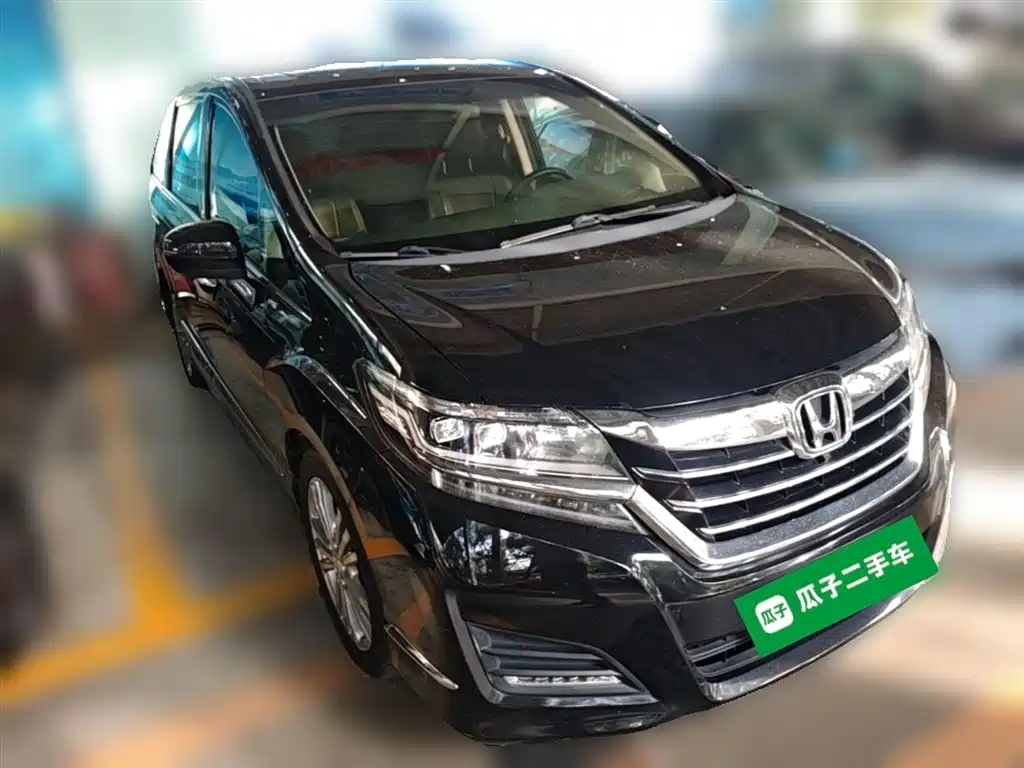 Honda Elysion — фото 7