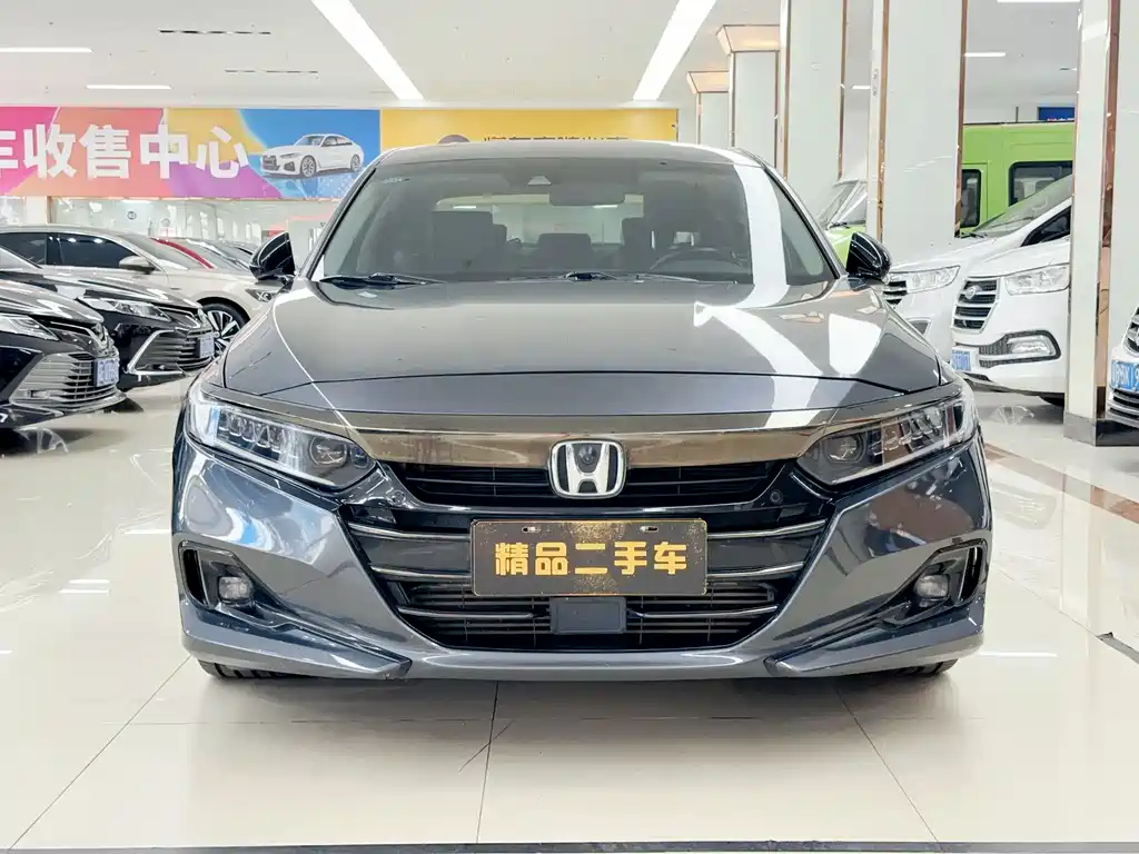Honda Accord — фото 2