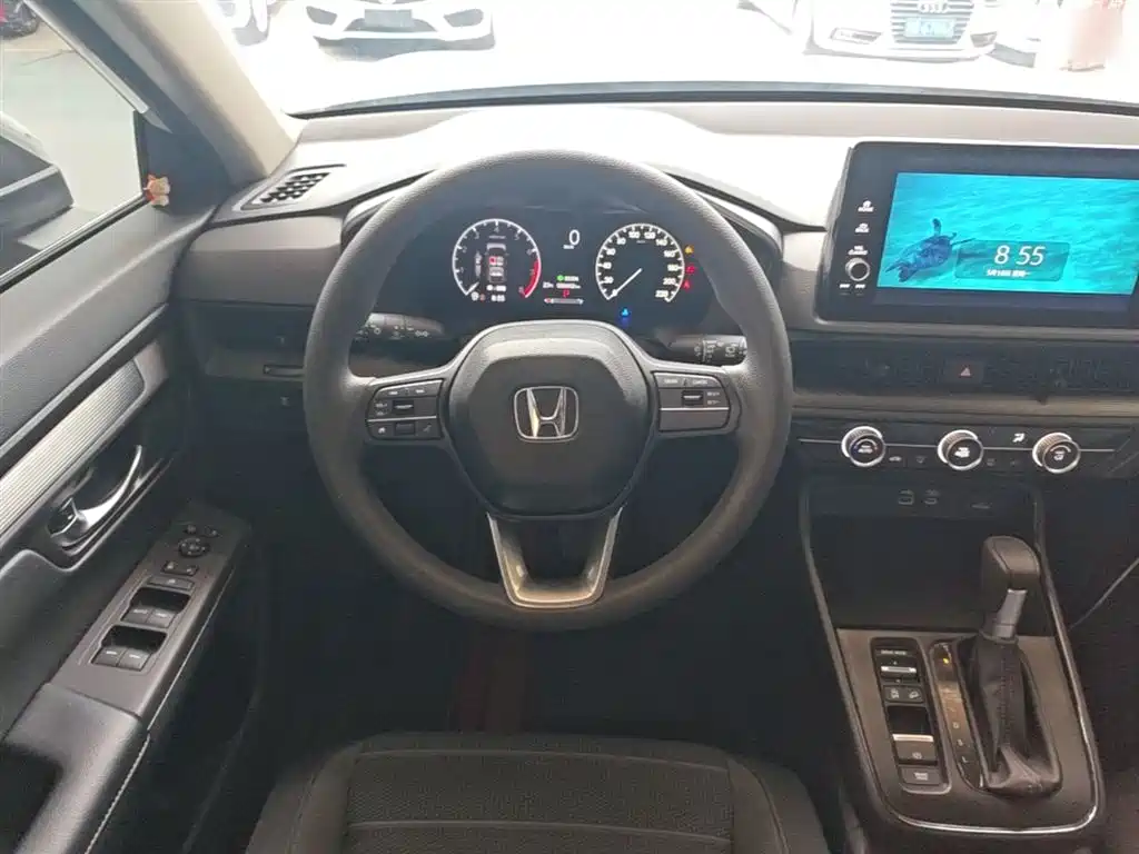 Honda Breeze — фото 11