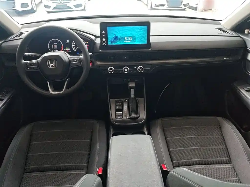 Honda Breeze — фото 10