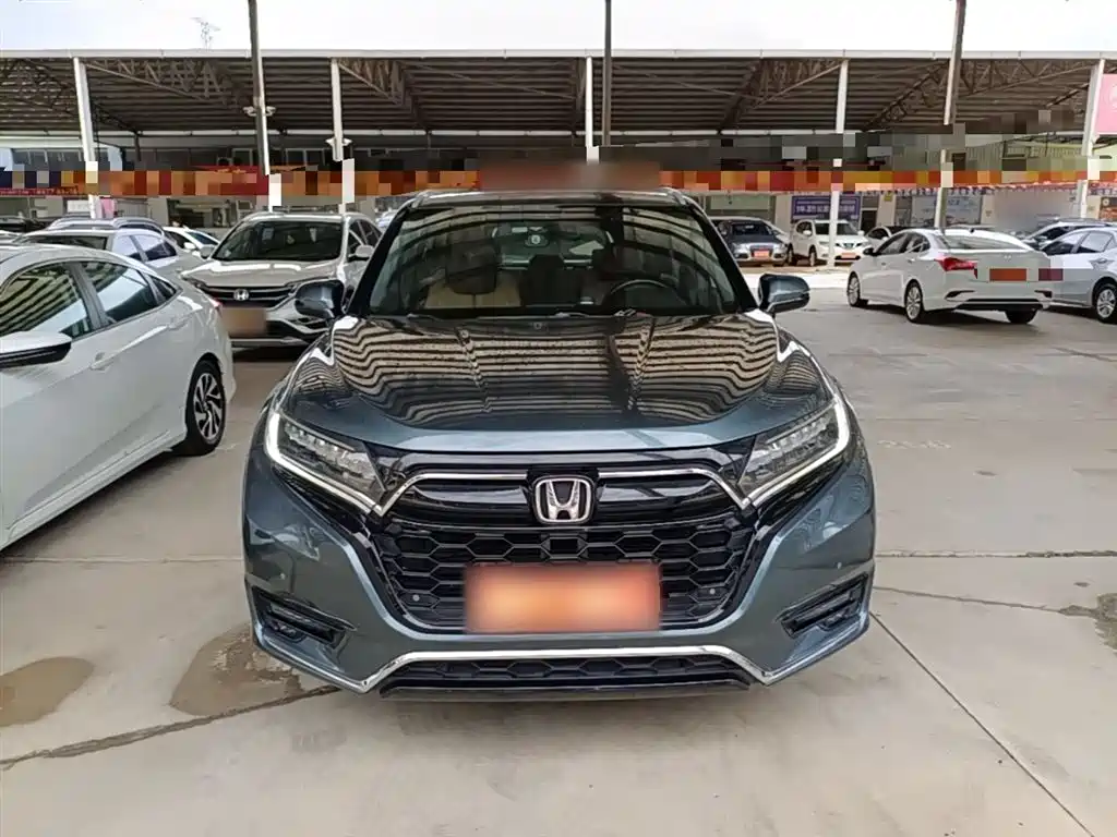 Honda UR-V — фото 3