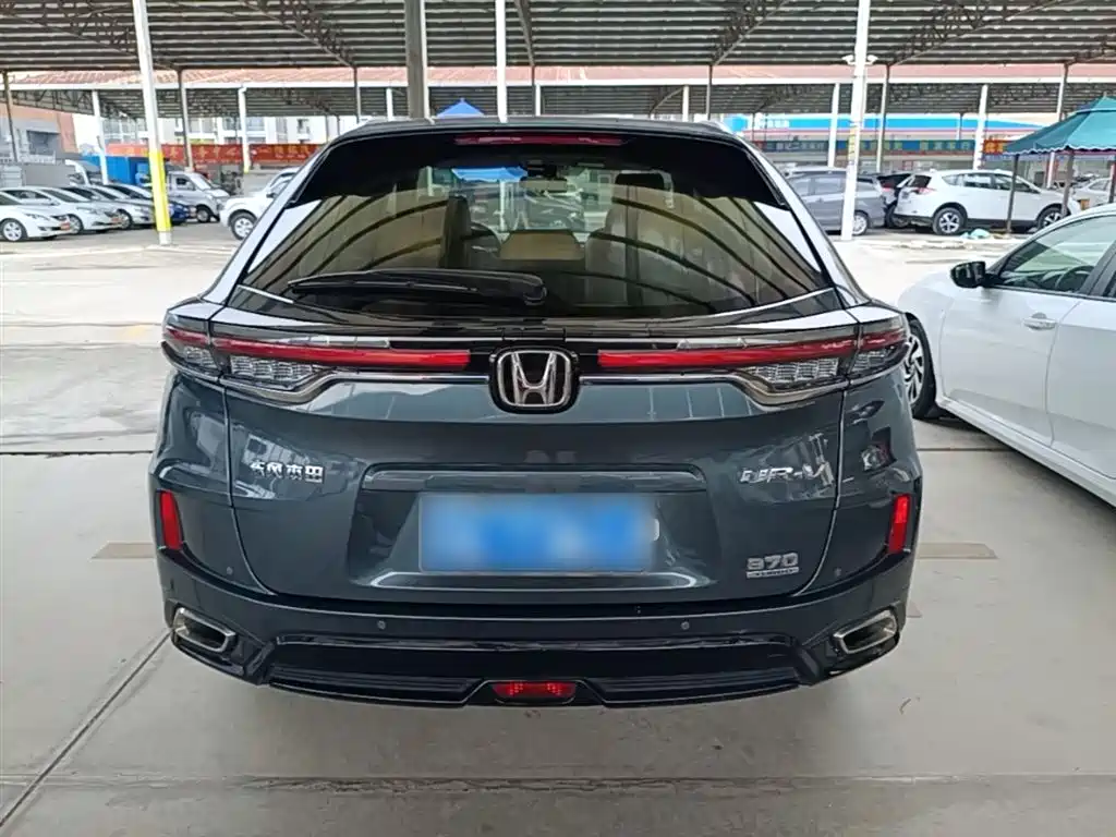 Honda UR-V — фото 6