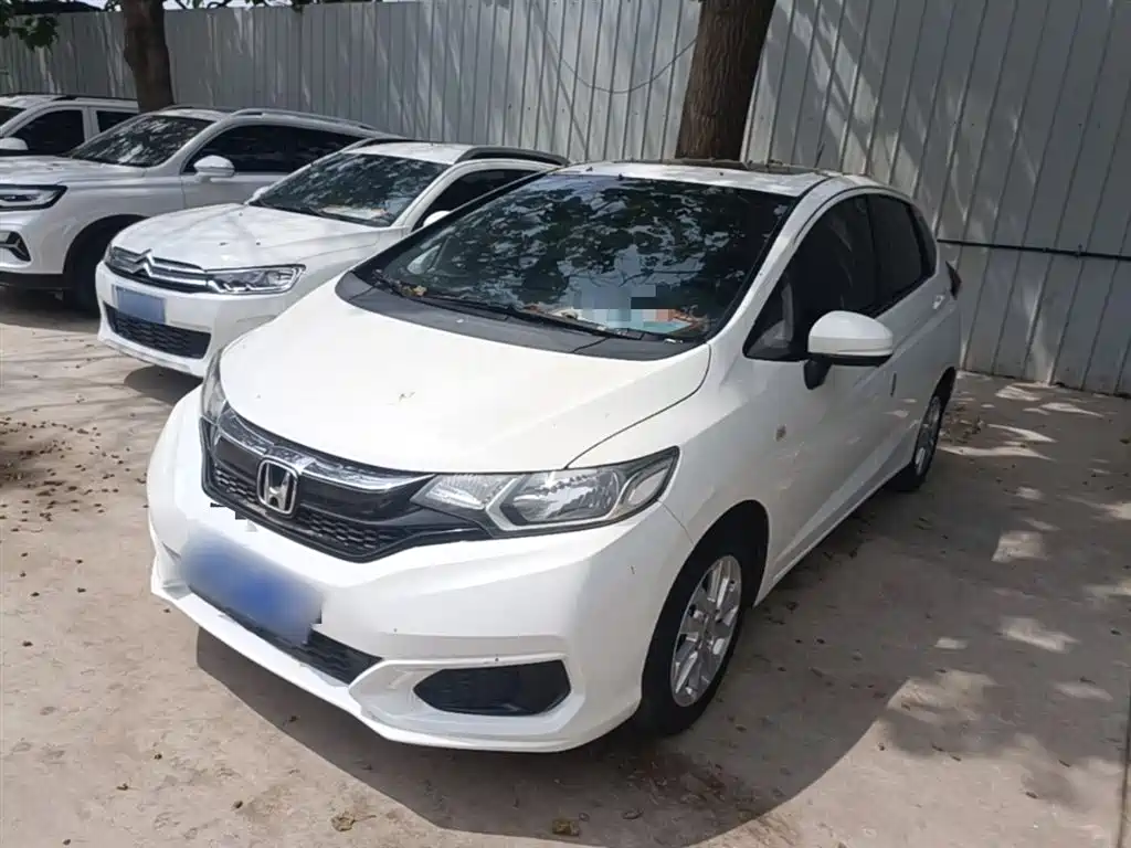 Honda Fit — фото 2