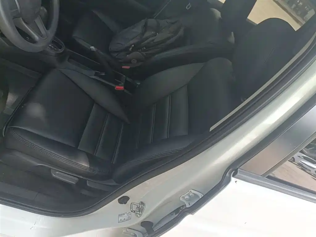 Honda Fit — фото 15