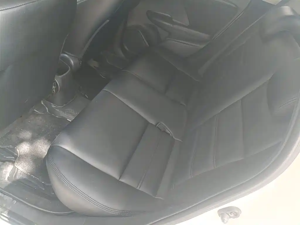 Honda Fit — фото 17