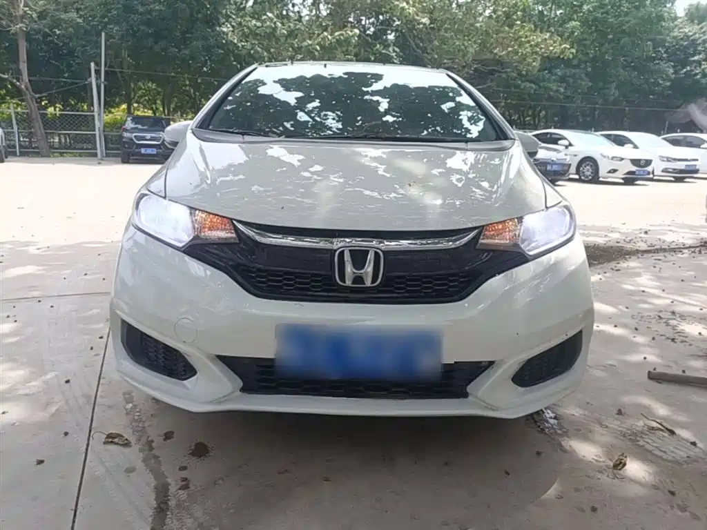 Honda Fit — фото 3