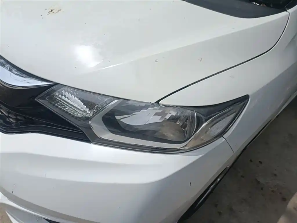 Honda Fit — фото 24