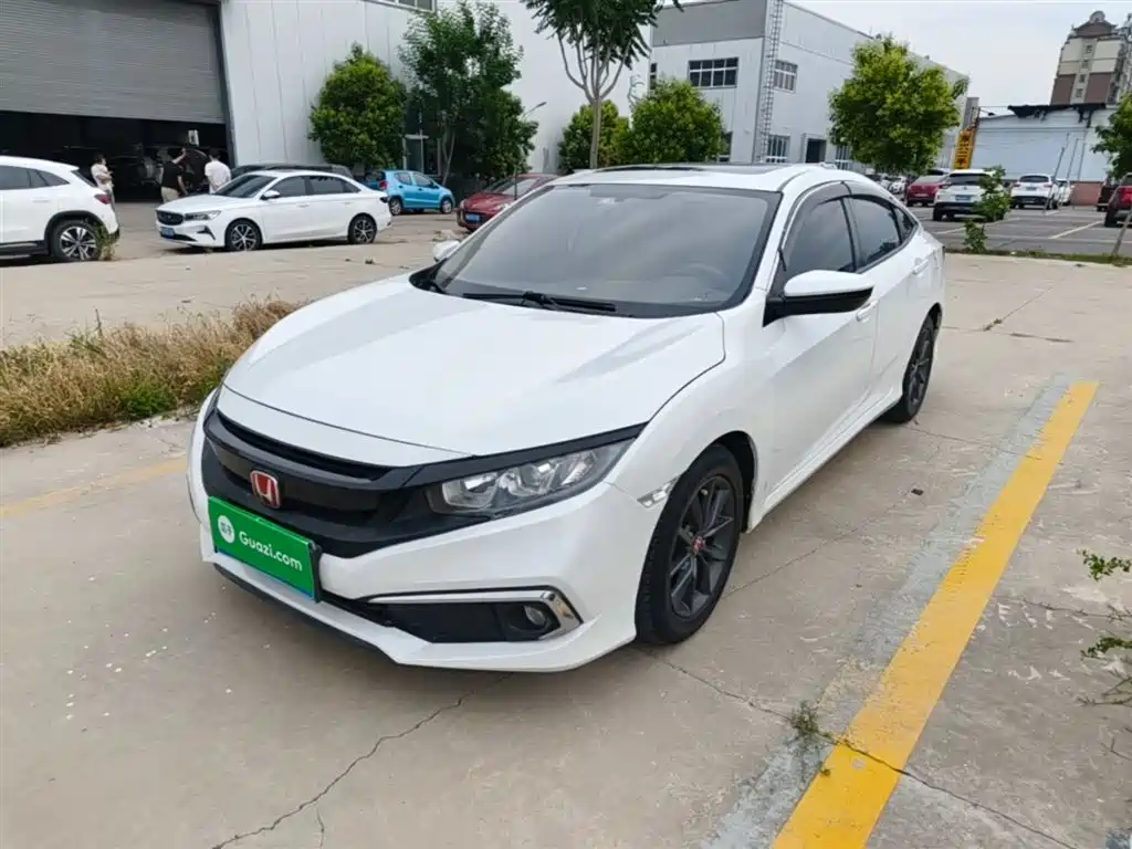 Honda Civic — фото 2