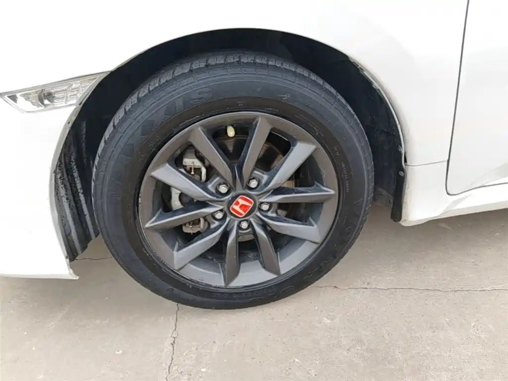 Honda Civic — фото 23
