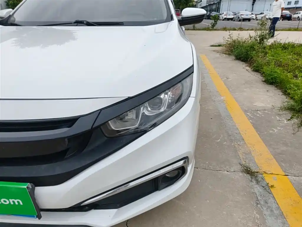 Honda Civic — фото 24