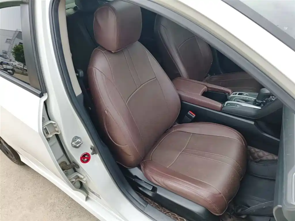 Honda Civic — фото 25