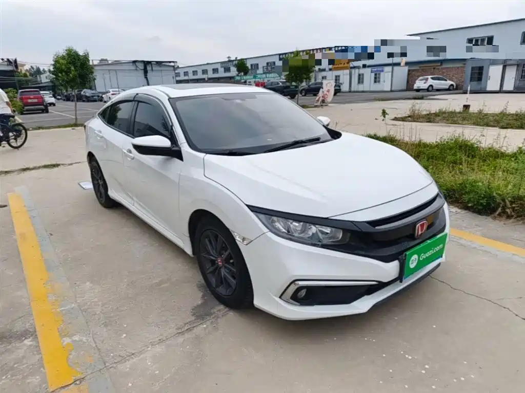 Honda Civic — фото 4